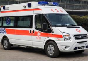 怀安县救护车租赁