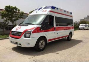 怀安县救护车租赁