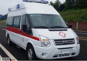 怀安县救护车租赁