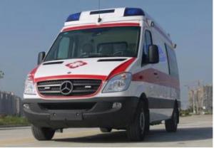 怀安县救护车租赁
